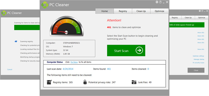 cle de licence onesafe pc cleaner